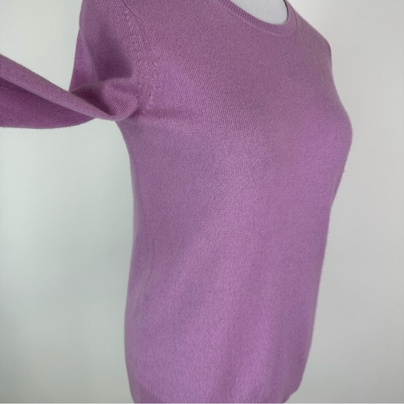 Everlane Cashmere Crewneck Sweater Size XS - Picture 7 of 15
